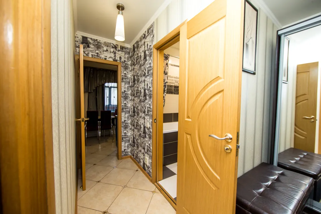 Квартира Апартаменты Aday в центре города — Курск