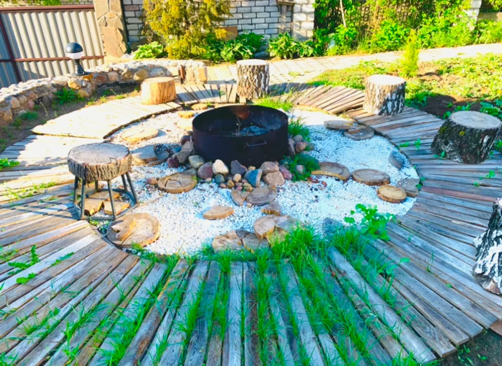 Дом под Минском с баней и купелью