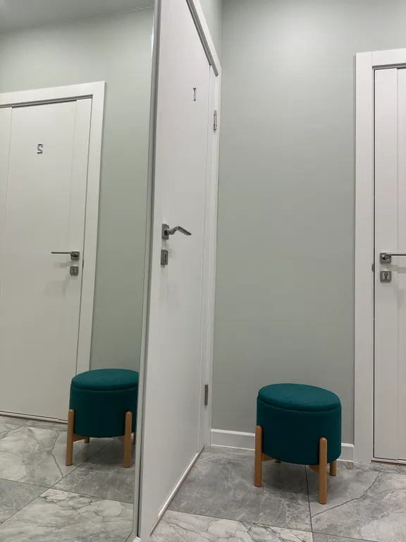 Студия в историческом центре