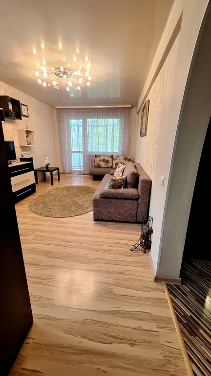 Уютная квартира рядом с центром города — аренда посуточно в Витебск