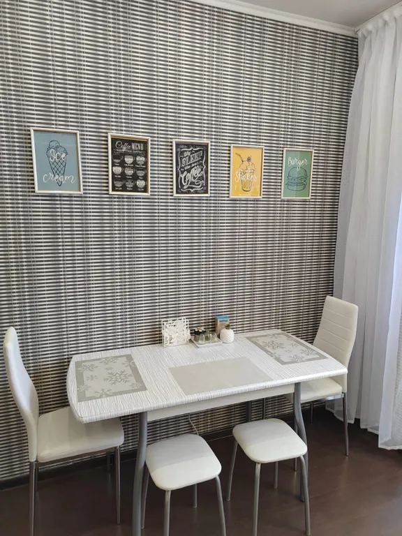 Чистая, уютная квартира с 2 смарт тв, с лучшим расположением в городе