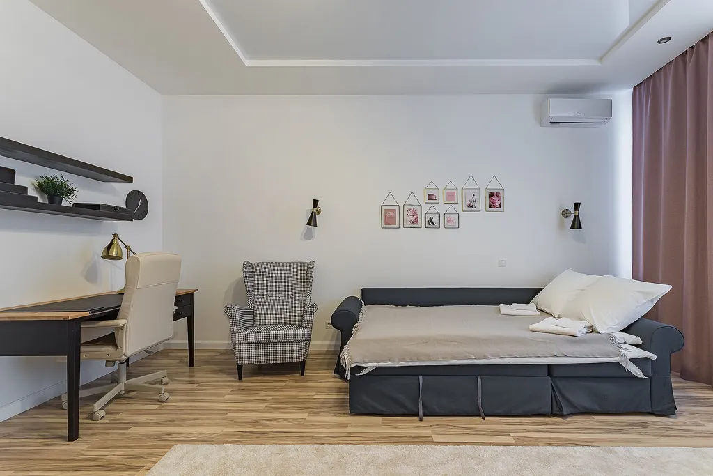 Квартира с великолепным видом в центре