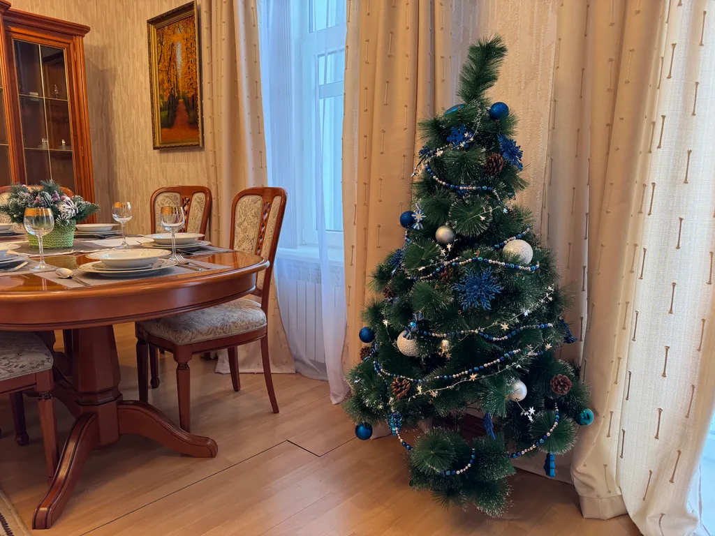 3х-комн, Купеческая роскошь на Набережной, исторический центр