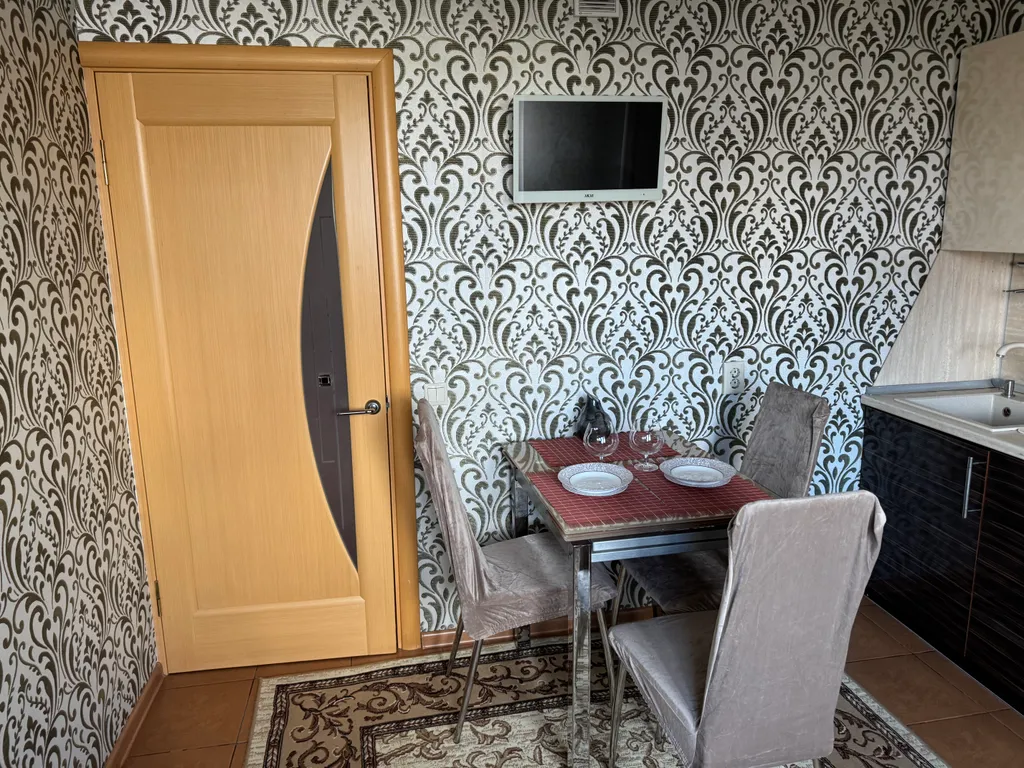 Квартира Уютная квартира для Вас — Ярославль