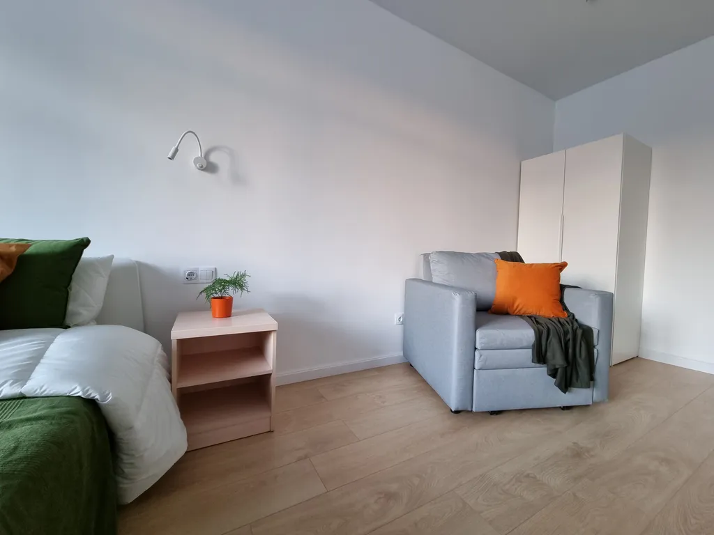 Комфортные апартаменты у озера