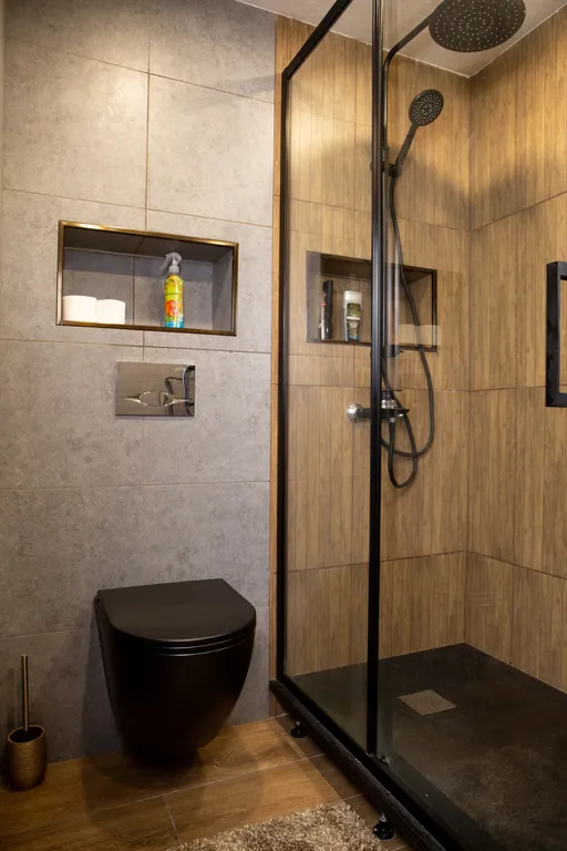 Коттедж Охота в Подмосковье в окружении леса