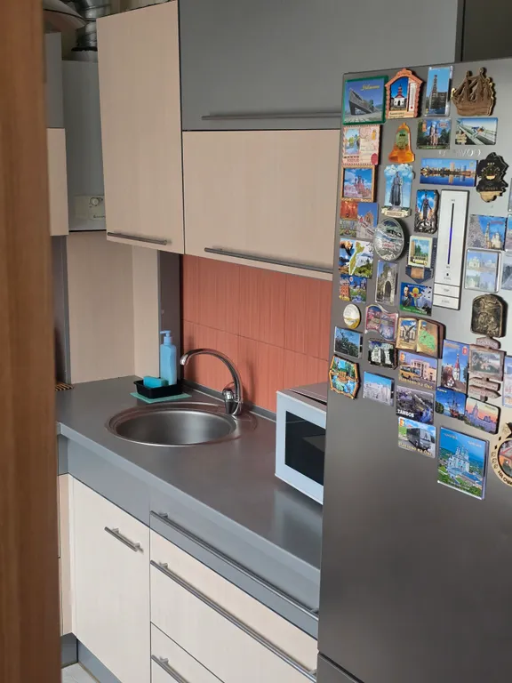 Уютная квартира в центре города