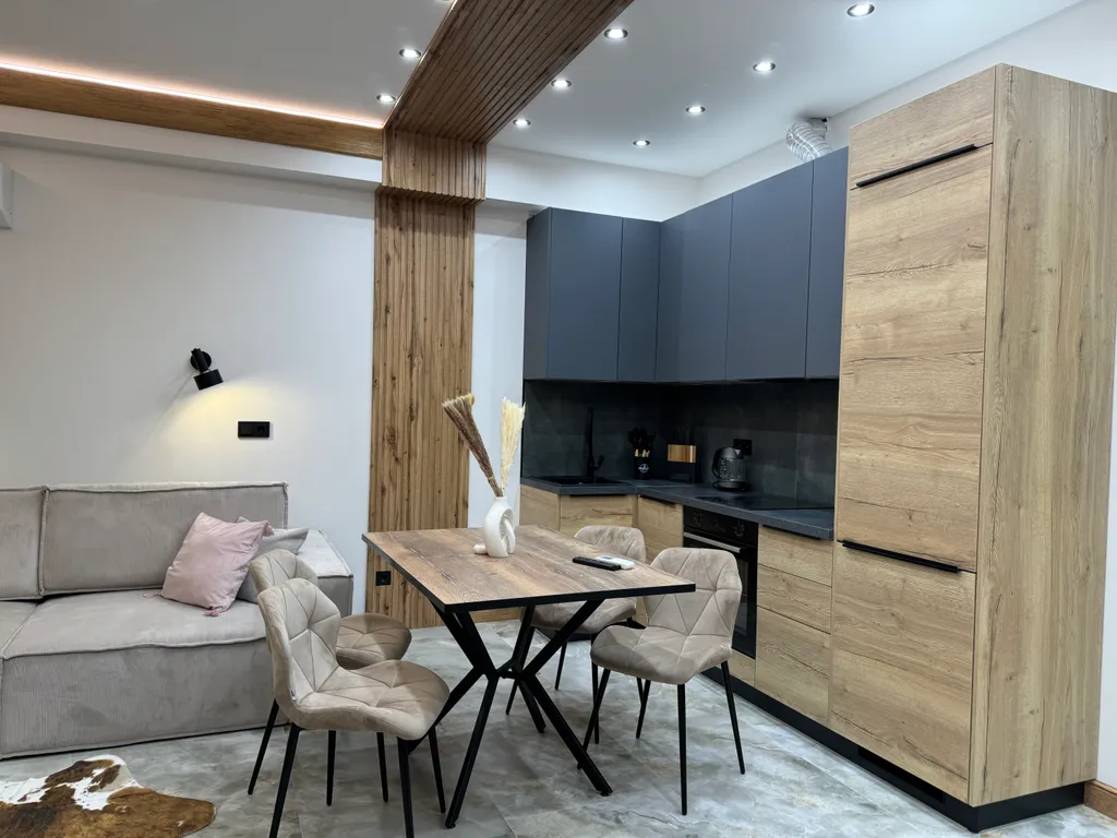 Апартаменты Хьюго, уединенная терраса в лесу