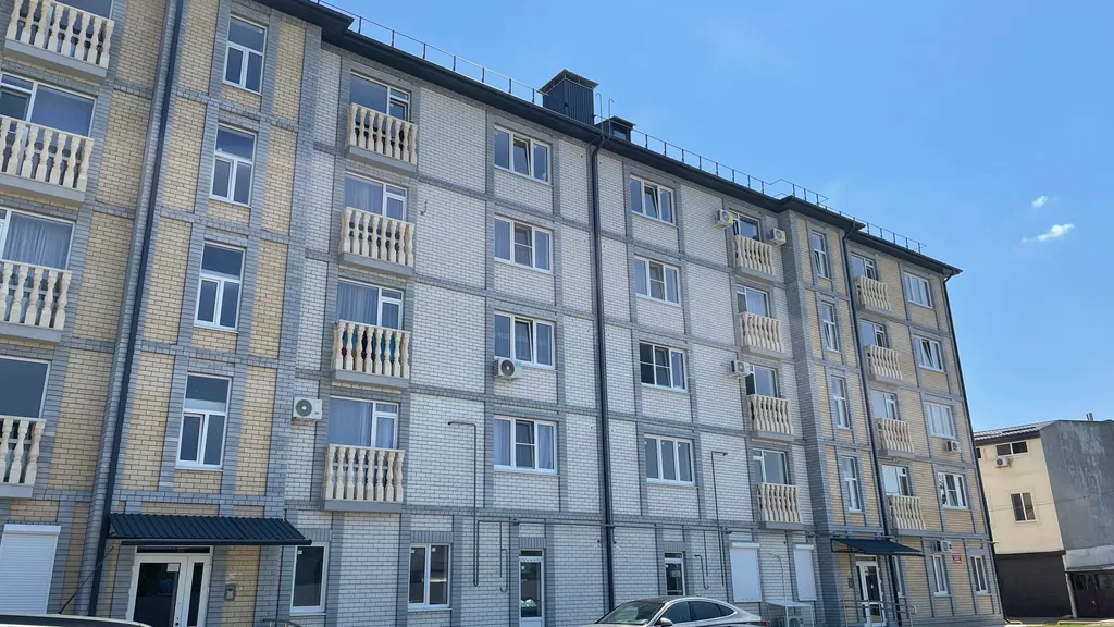 Квартира Уютная квартира в центре города — Горячий Ключ