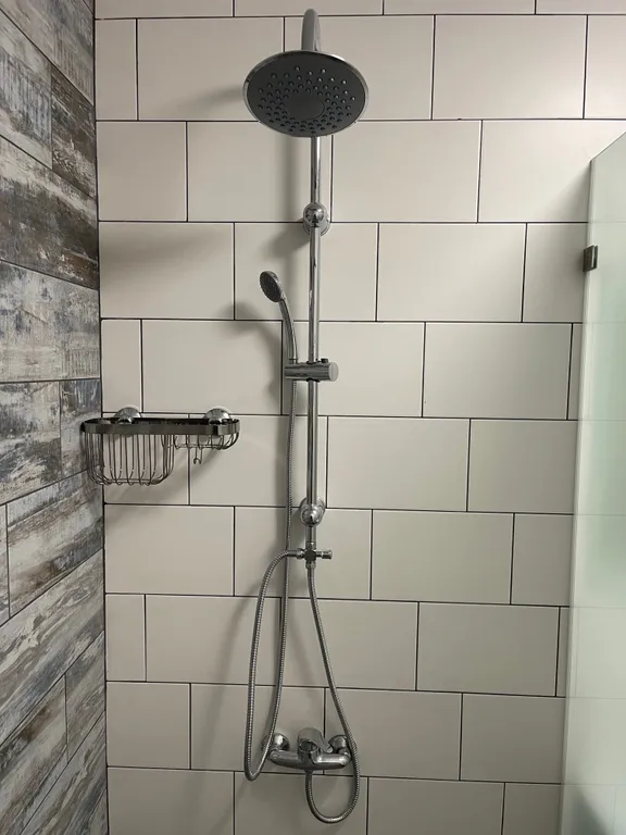 Уютный апартамент с видом на лес