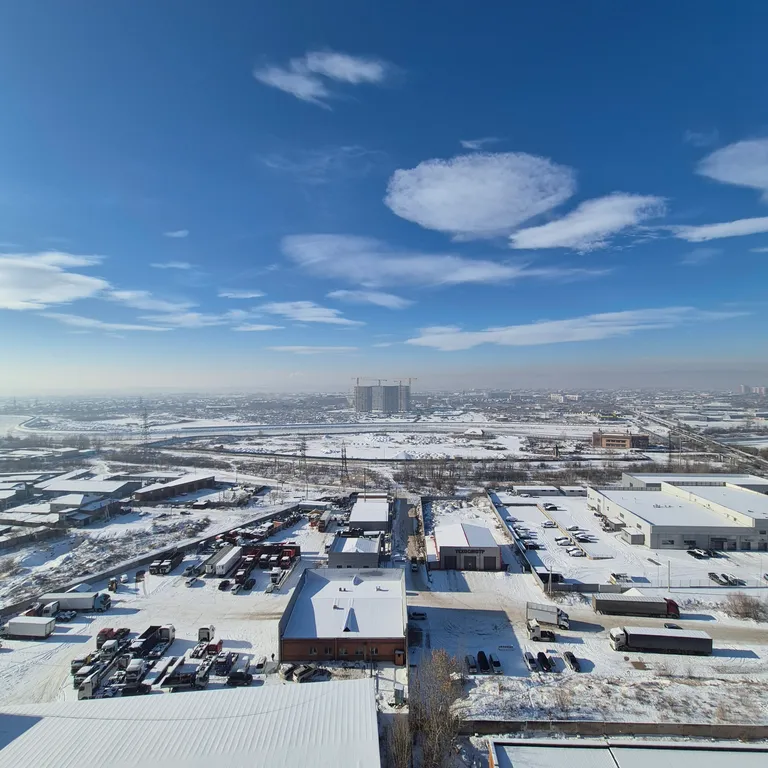 Квартира Сабрина в мкр.Царский