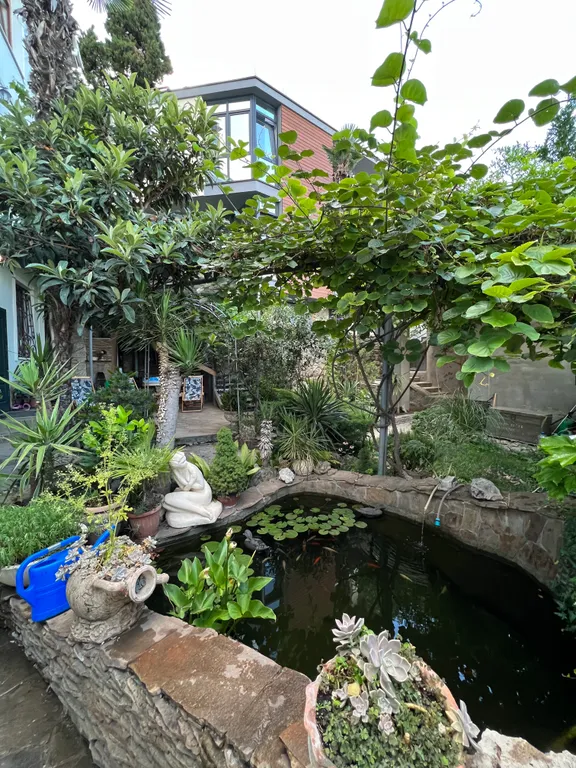 Студия Люкс с видом на море