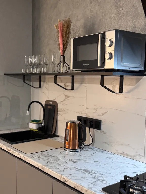 Видовые апартаменты премиум класса apart mv