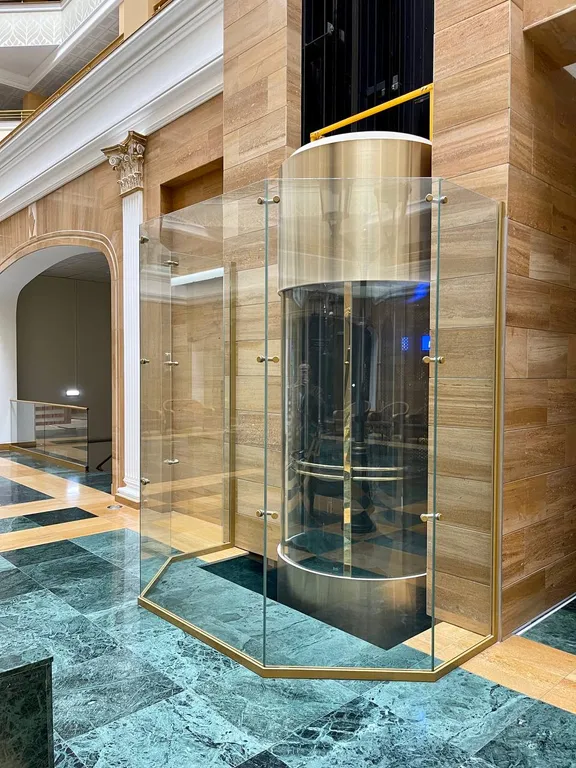 Уютная квартира с шикарным видом