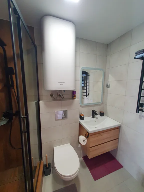 Коттедж Дом с верандой у леса с бассейном — Федотовка