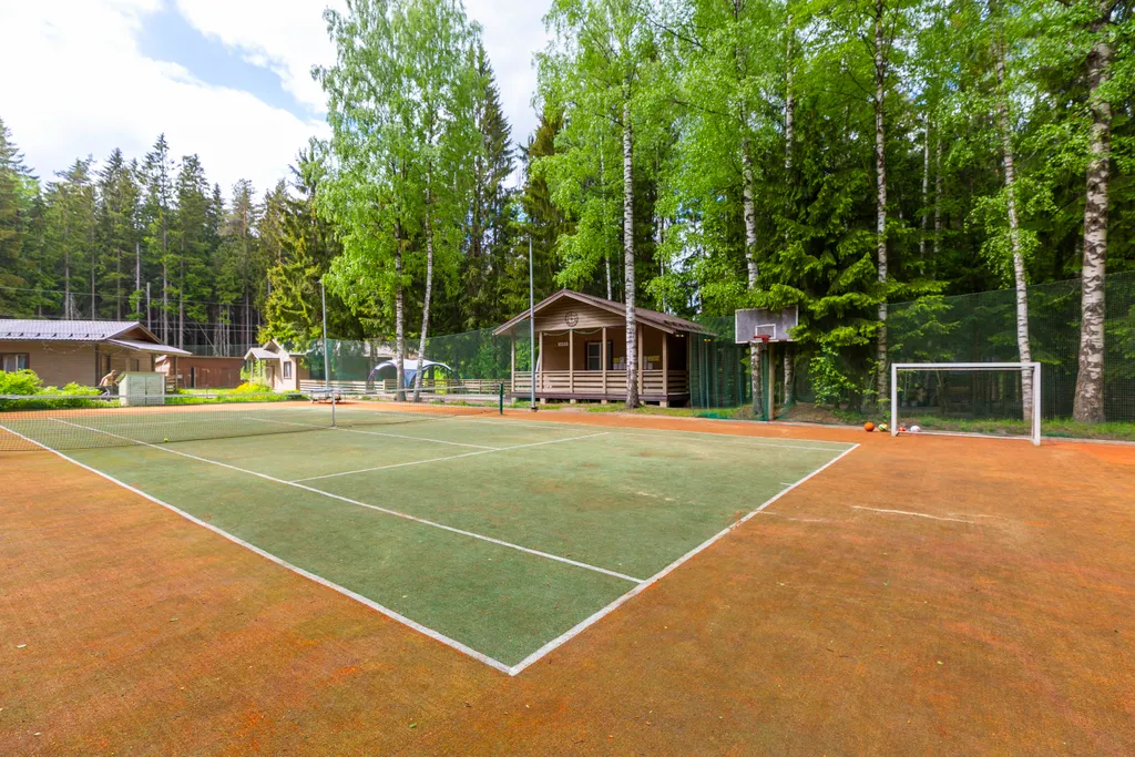 Коттедж Коттедж Оптима — Коробицыно