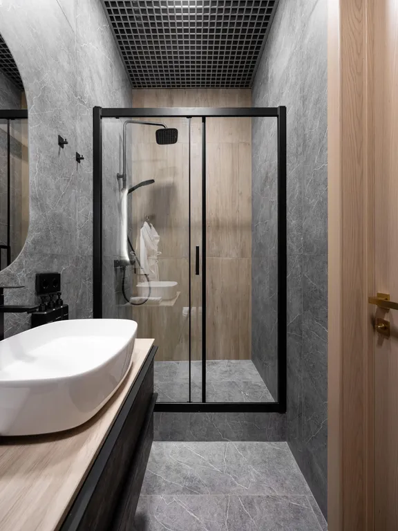 Neva Nati 59 этаж 45 м2. Панорамный вид. Шикарные закаты.