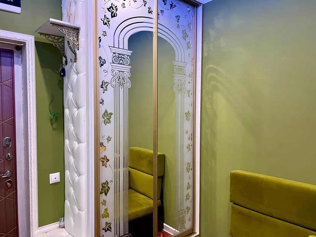 Апартаменты на черноморском побережье Барокко