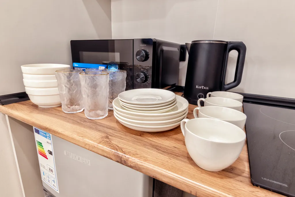 Элитные апартаменты с панорамным видом из окна в самом центре столицы