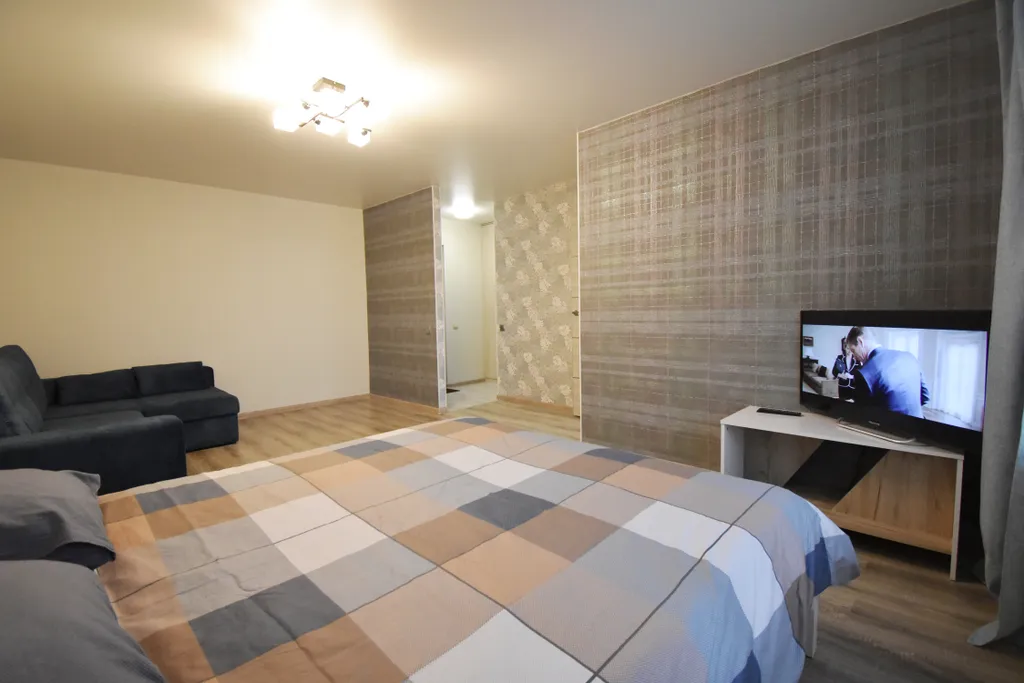 Квартира 1-комнатная Квартира — Москва