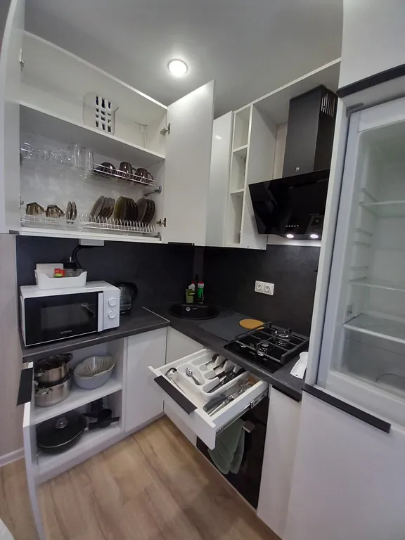 Уютная квартира, 100 метров от 76 дивизии