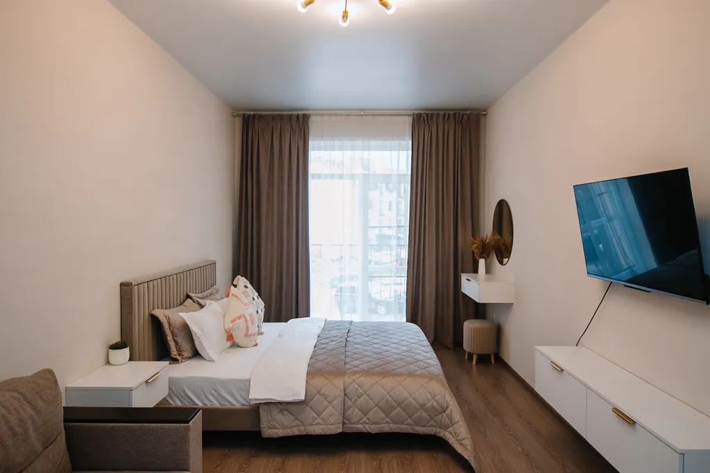 Квартира ЖК "Эко-квартал"