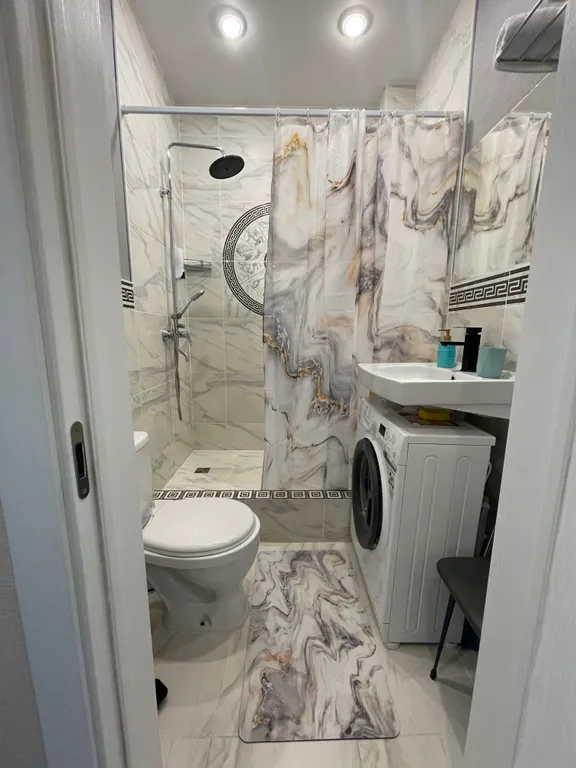 Уютная квартира возле Олимпийского парка