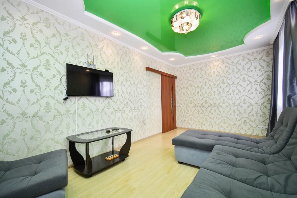 Квартира Квартира Апартамент на набережной — Красноярск