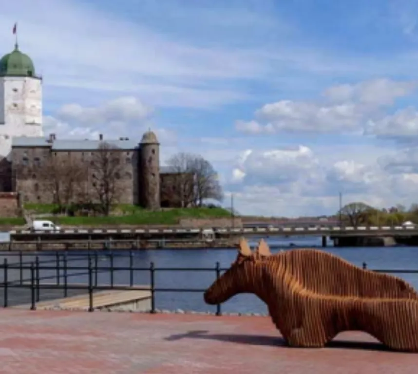 Уютная квартира в финском доме