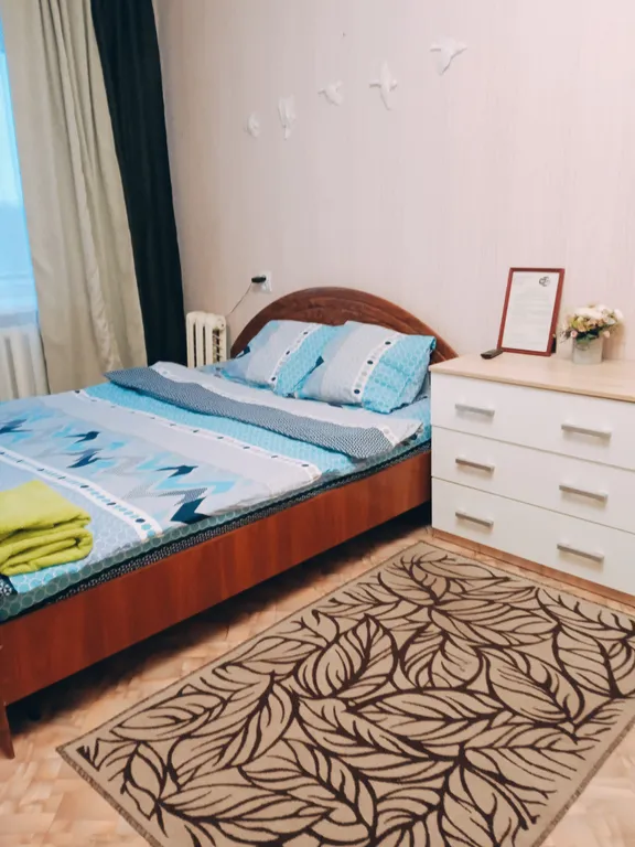 Квартира в спальном районе