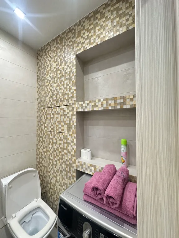 Уютная чистая двушка с удобным расположением