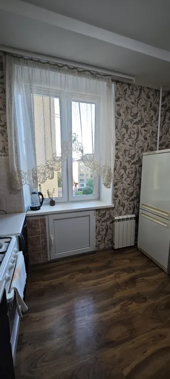 Уютная квартира в тихом центре