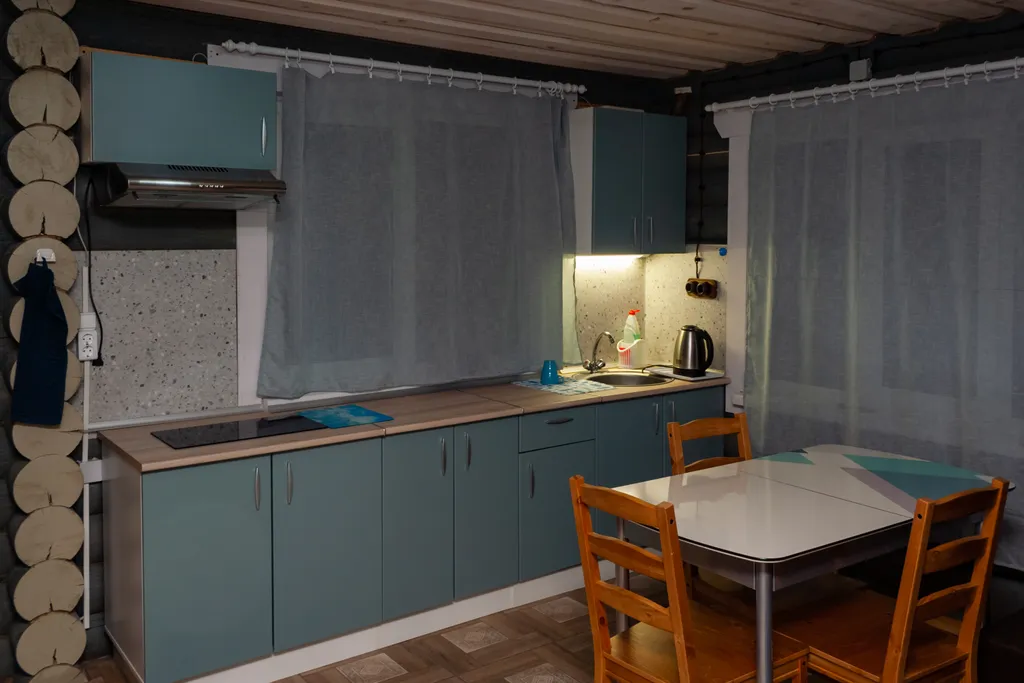 1-комнатный Дом