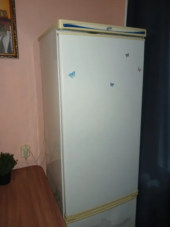 Просторная квартира