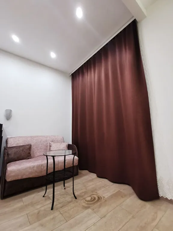 Квартира Уютная квартира с балконом у моря — Адлер