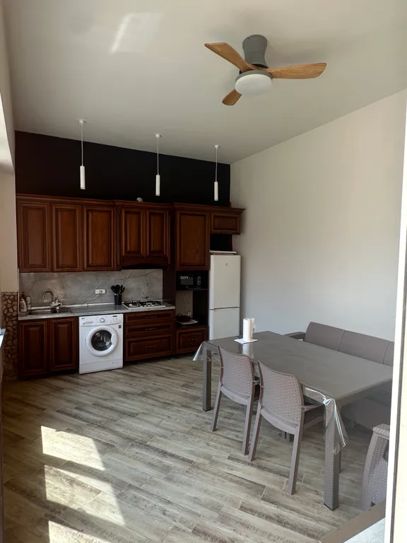 Дом-веранда у моря