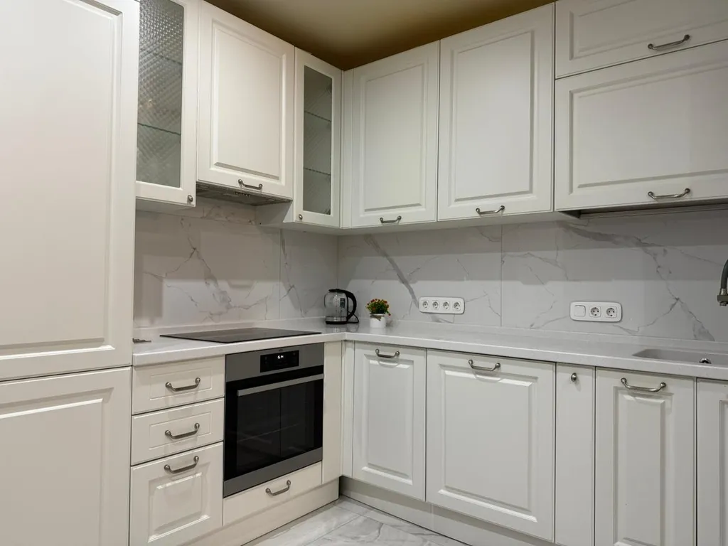 Уютная трехкомнатная квартира с прекрасным видом на Дон