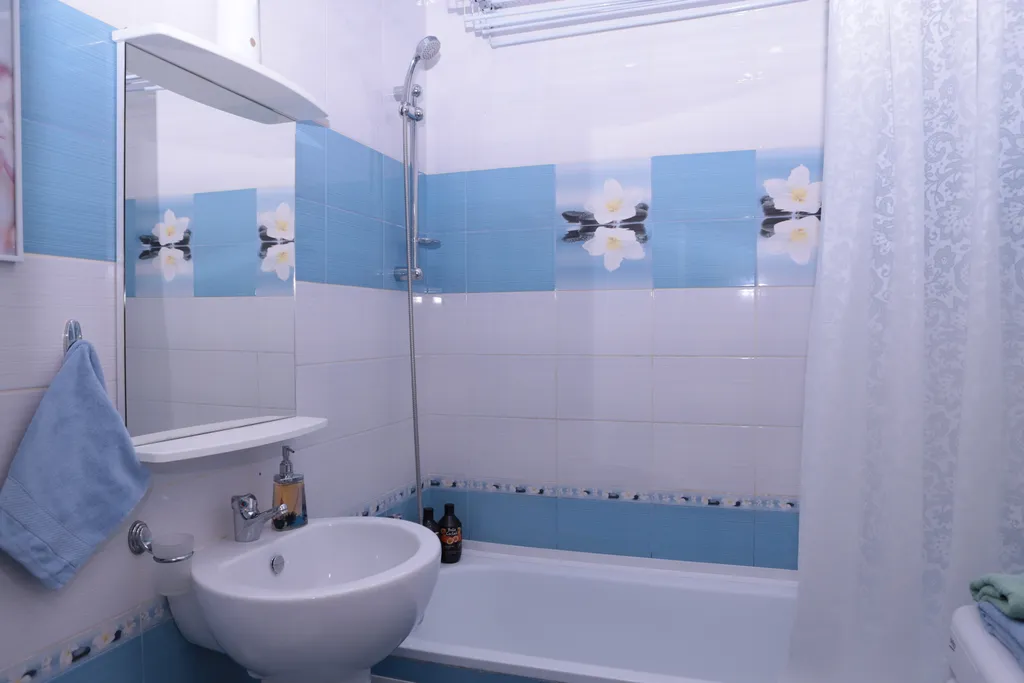 Однокомнатная квартира с балконом