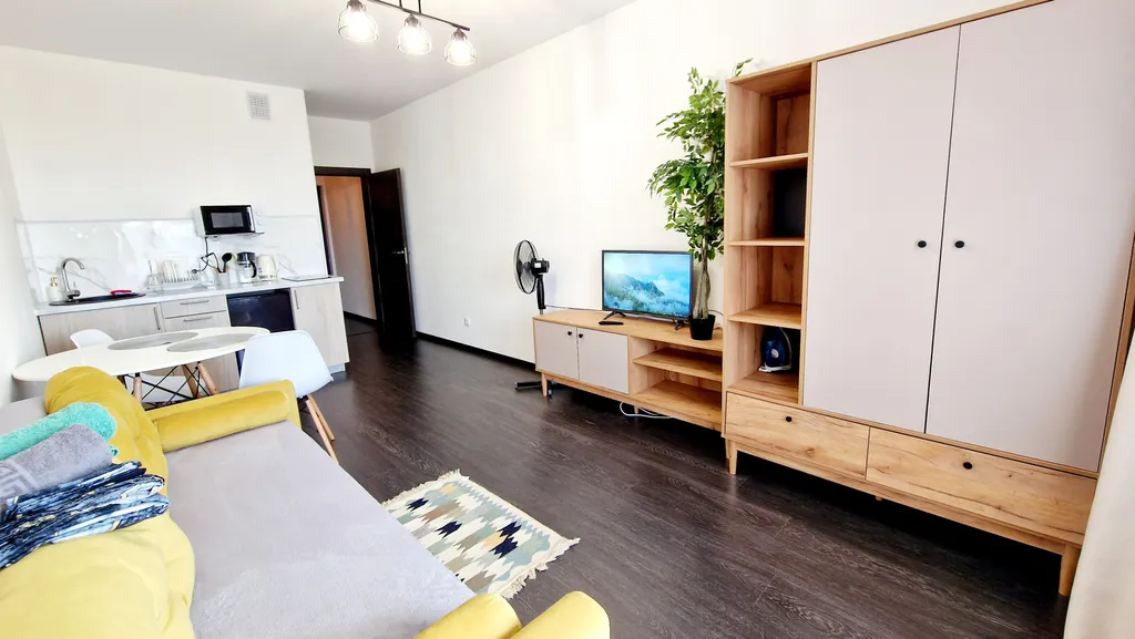 Квартира Квартира Прекрасная студия с чудесным видом — Санкт-Петербург