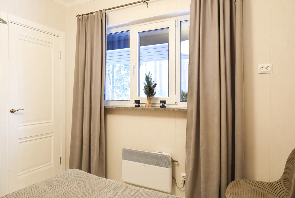 Лосиный ключ - коттедж с баней у озера