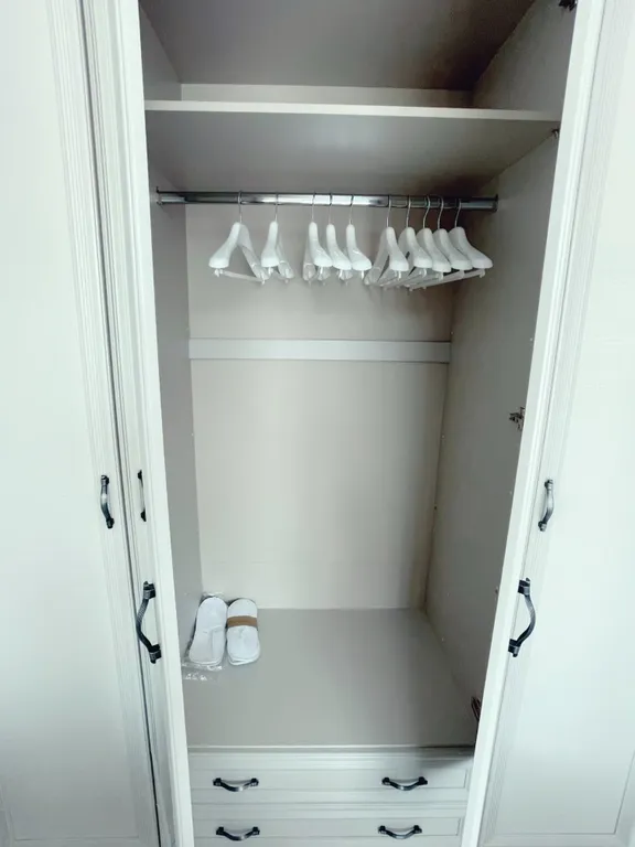 Светлая уютная квартира