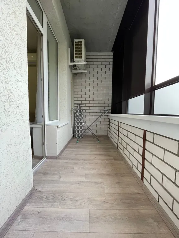 Уютная, светлая студия