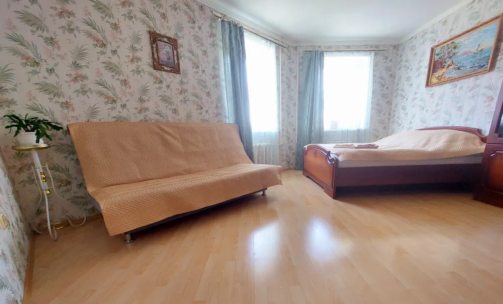 Квартира З-комнатная квартира в Пушкине — Пушкин