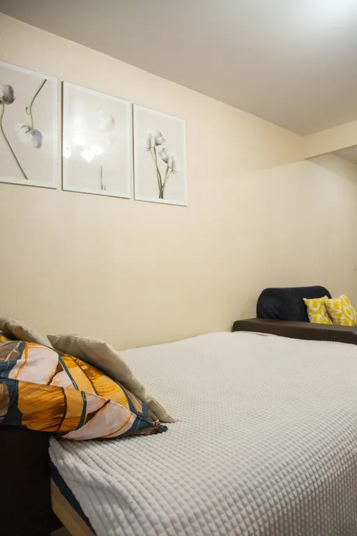 Уютная студия у метро Девяткино