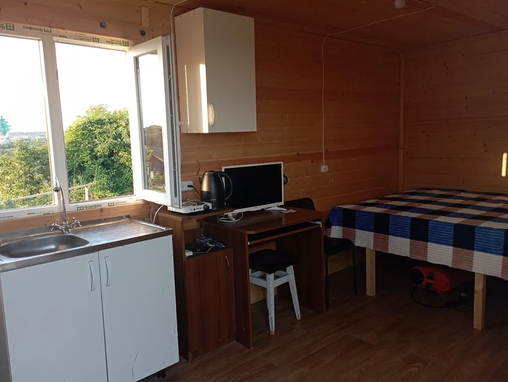 Спокойный отдых рядом с морем