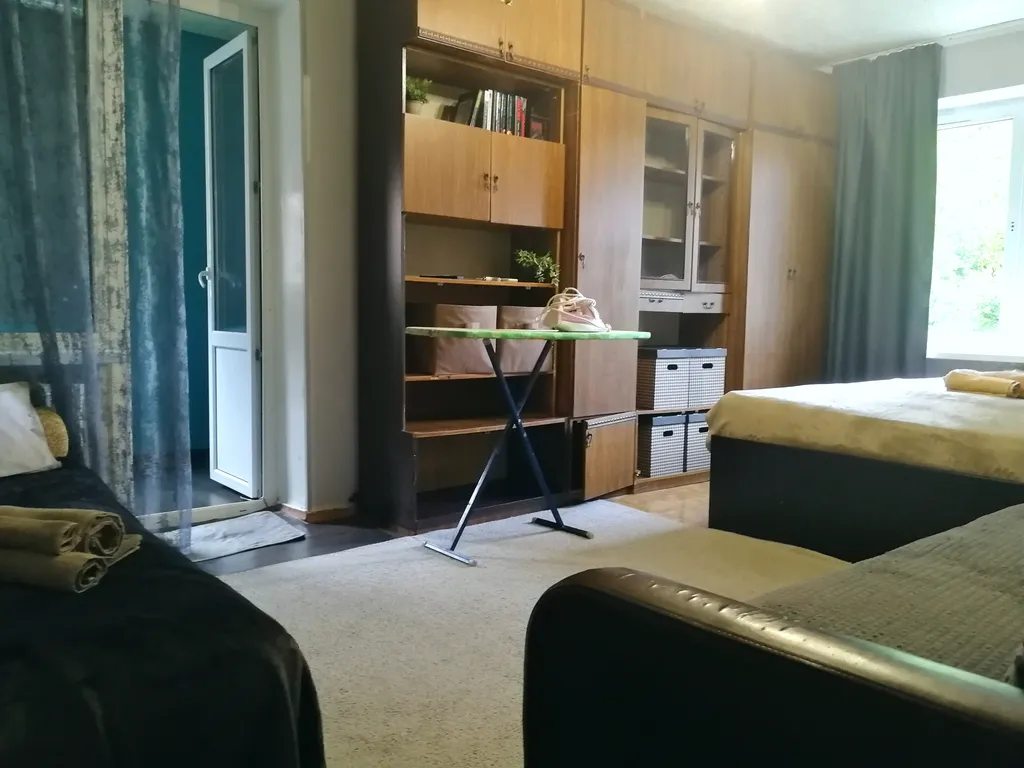 Квартира Уютная квартира со всеми удобствами — Лазаревское