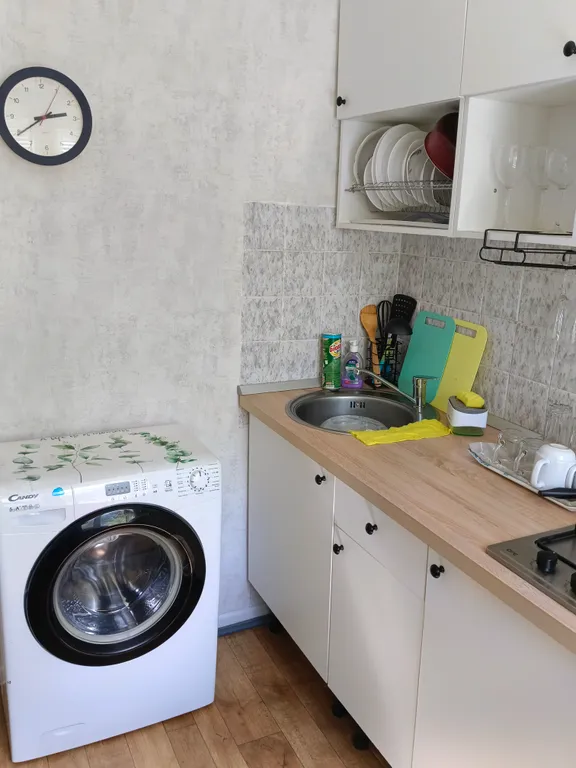 Уютная квартира в 5 мин от Вокзала