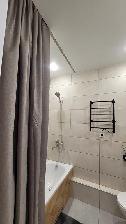 Квартира в новом доме