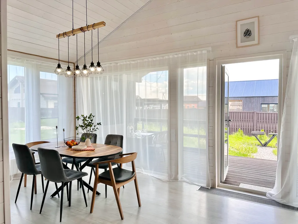 Коттедж Шишкин дом — Семеновское