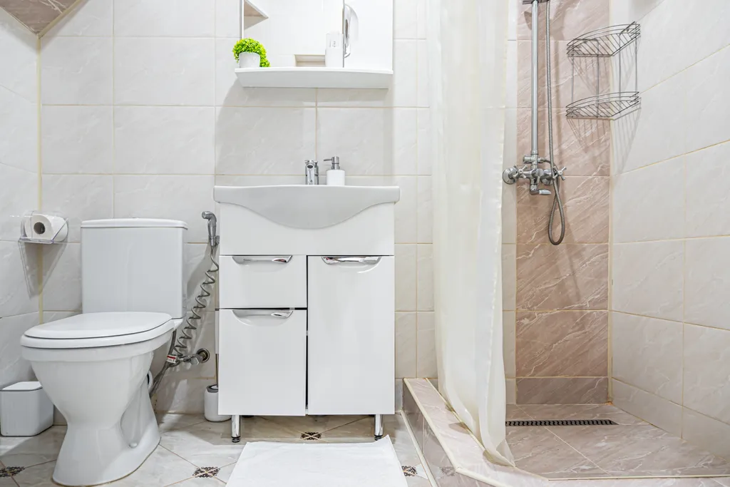 Просторная квартира